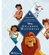 Disney Grandes Histórias — Clássicos Inesquecíveis