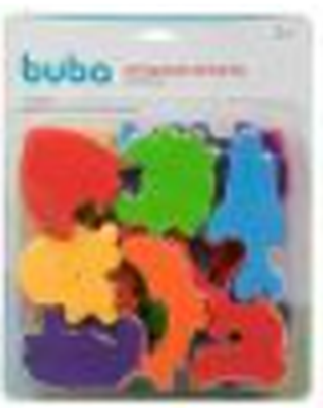 Buba Brinquedo de Banho Bichinhos