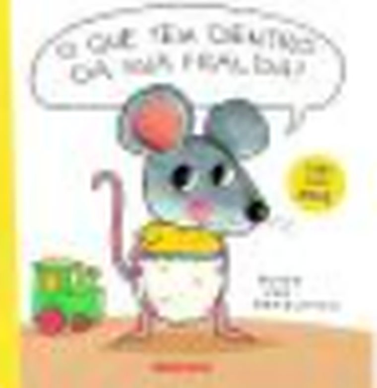 O que tem dentro da sua fralda?